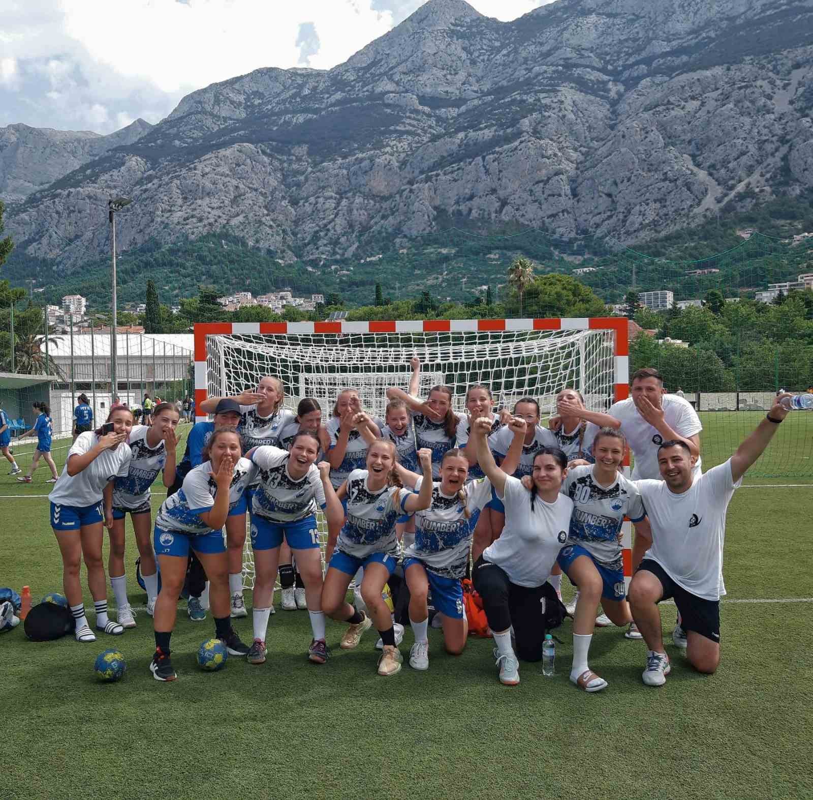 Profile photo of Osnaživanje djevojčica kroz rukomet